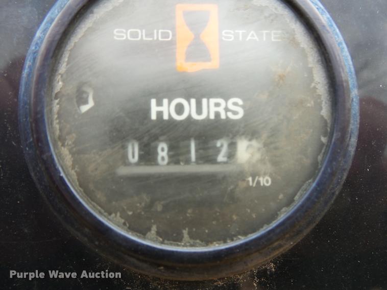 image for item J8999 2010 Vermeer BC1000XL wood chipper