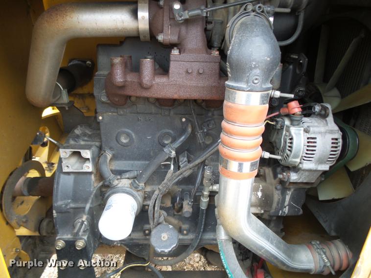 image for item J8999 2010 Vermeer BC1000XL wood chipper