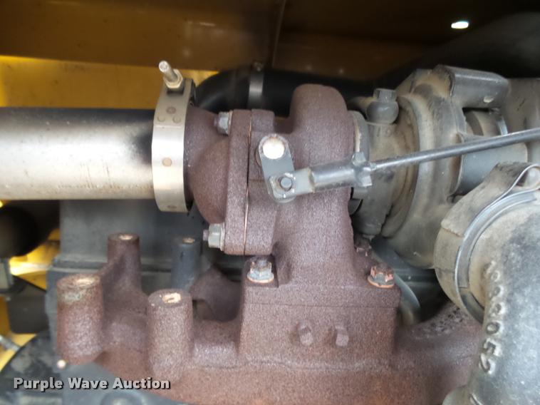 image for item J8999 2010 Vermeer BC1000XL wood chipper