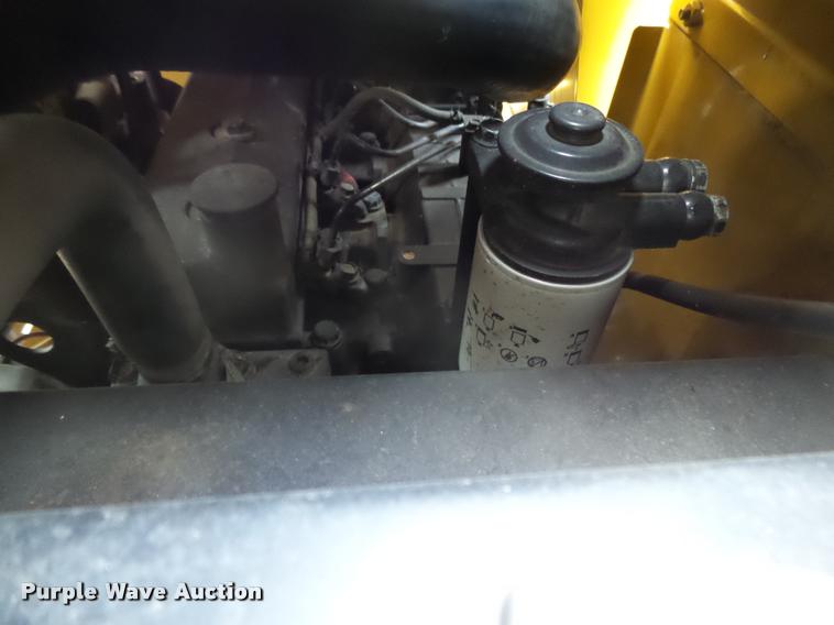 image for item J8999 2010 Vermeer BC1000XL wood chipper