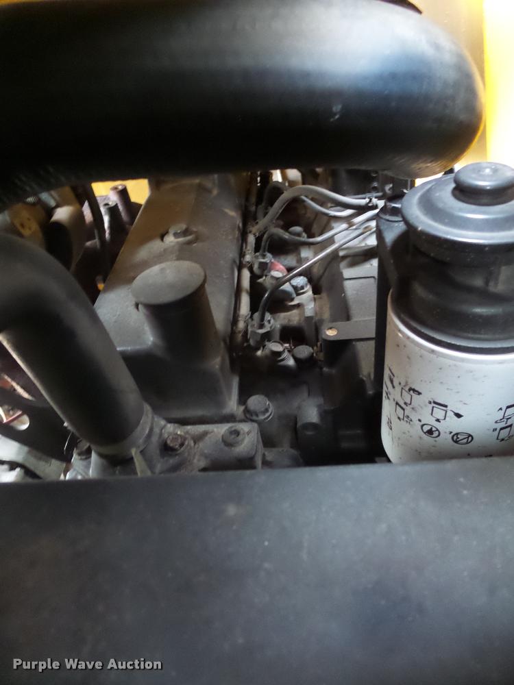 image for item J8999 2010 Vermeer BC1000XL wood chipper