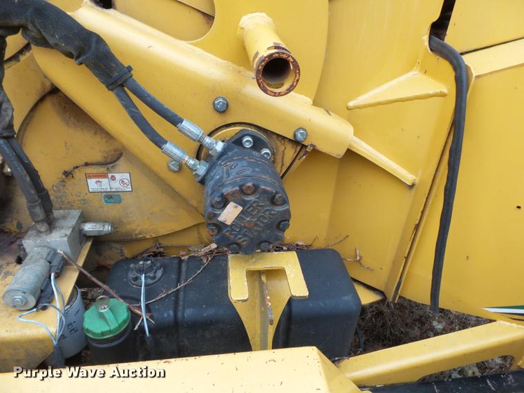 image for item J8999 2010 Vermeer BC1000XL wood chipper