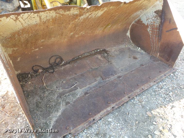 image for item K1001 Caterpillar 910 wheel loader