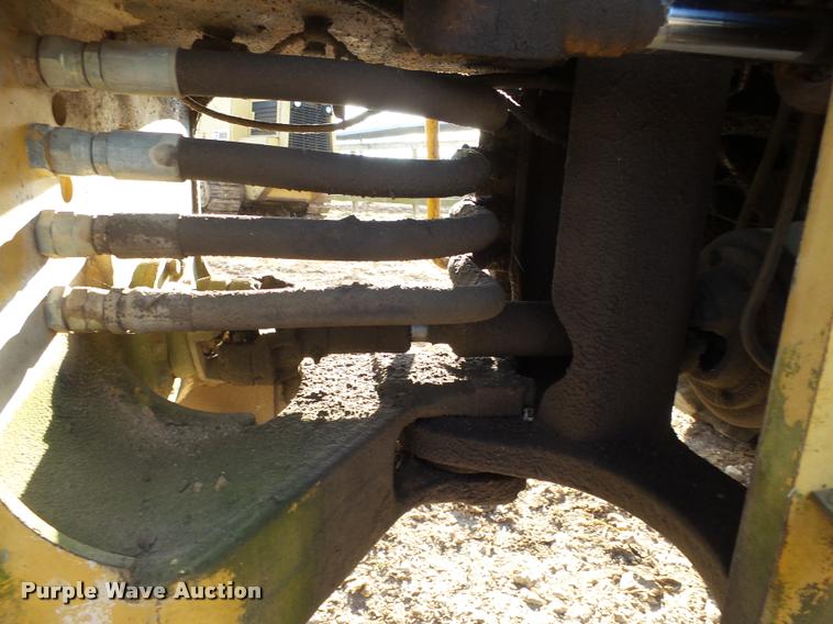 image for item K1001 Caterpillar 910 wheel loader