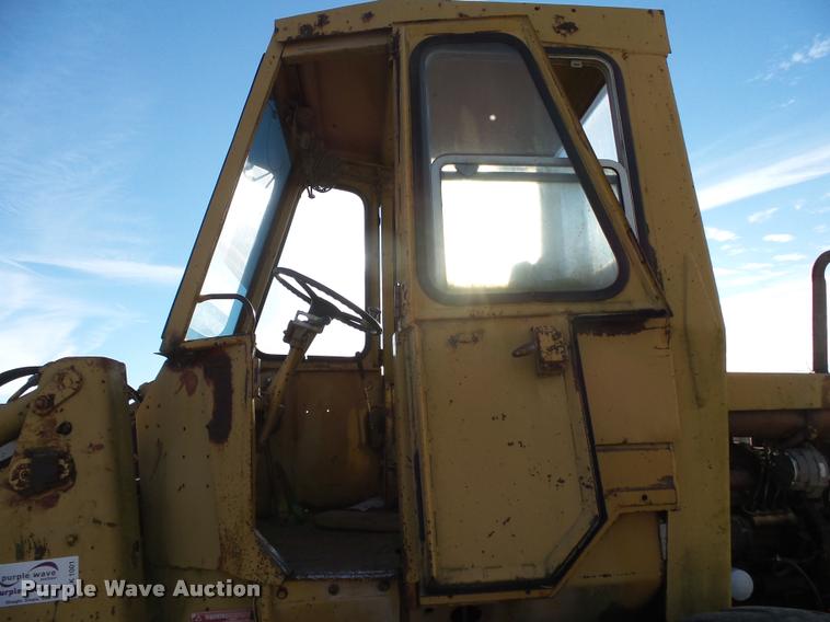 image for item K1001 Caterpillar 910 wheel loader