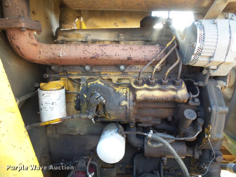 image for item K1001 Caterpillar 910 wheel loader