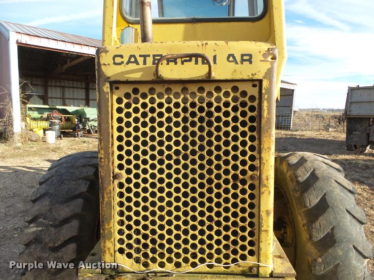image for item K1001 Caterpillar 910 wheel loader