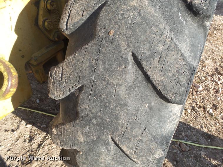 image for item K1001 Caterpillar 910 wheel loader