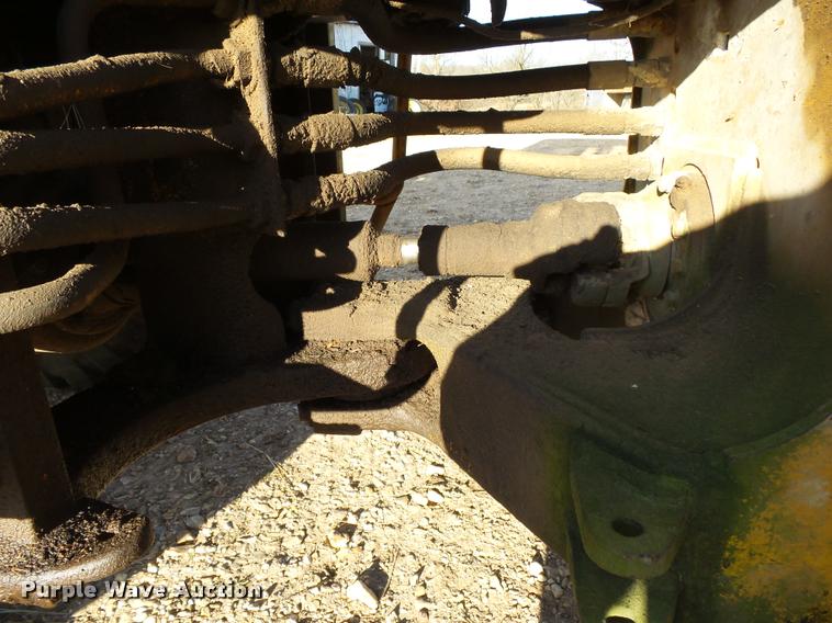 image for item K1001 Caterpillar 910 wheel loader