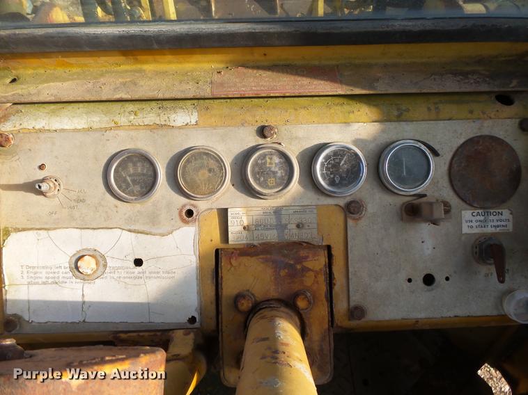 image for item K1001 Caterpillar 910 wheel loader