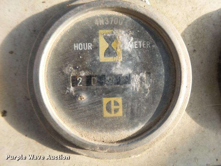 image for item K1001 Caterpillar 910 wheel loader