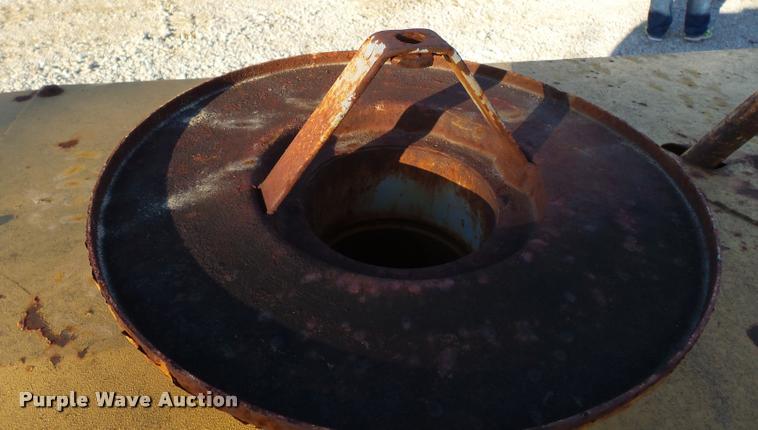 image for item K3408 Ingersoll Rand GRR160 air compressor