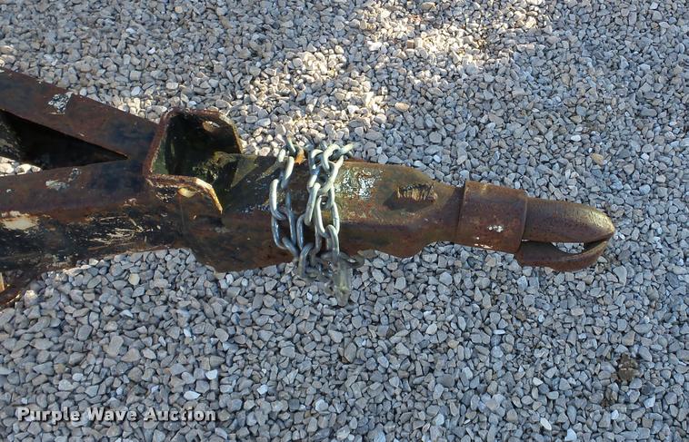 image for item K3409 Ingersoll Rand P185WJD air compressor