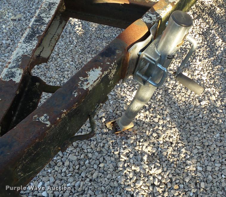 image for item K3409 Ingersoll Rand P185WJD air compressor