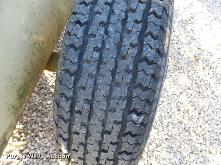 image for item K3409 Ingersoll Rand P185WJD air compressor