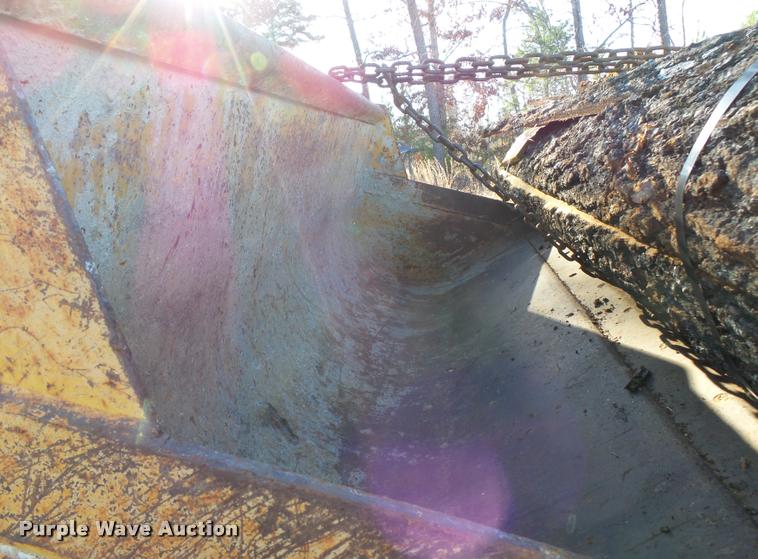 image for item K3410 1987 Case 580K backhoe