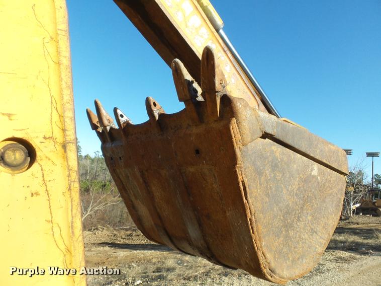 image for item K3410 1987 Case 580K backhoe