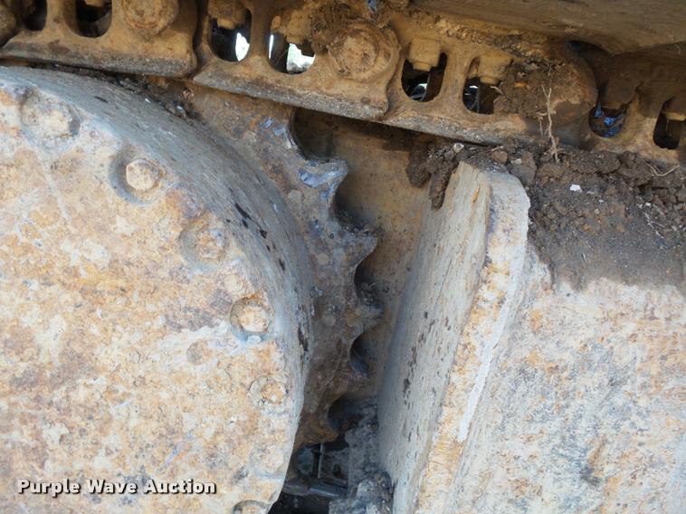 image for item K3411 1977 John Deere 690B excavator