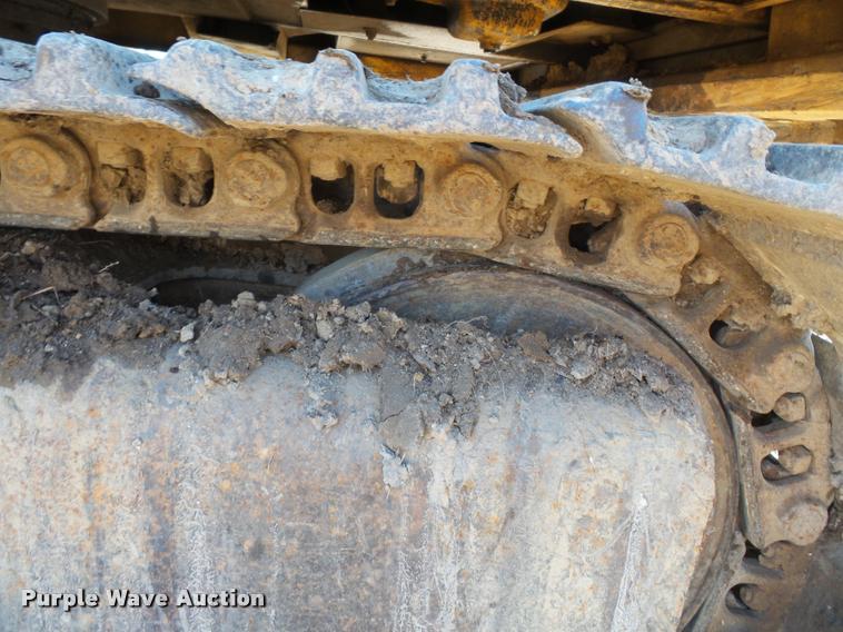 image for item K3411 1977 John Deere 690B excavator