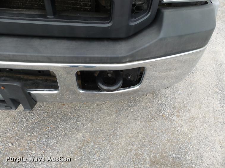 image for item K3467 2007 Ford F450 Super Duty service truck with crane