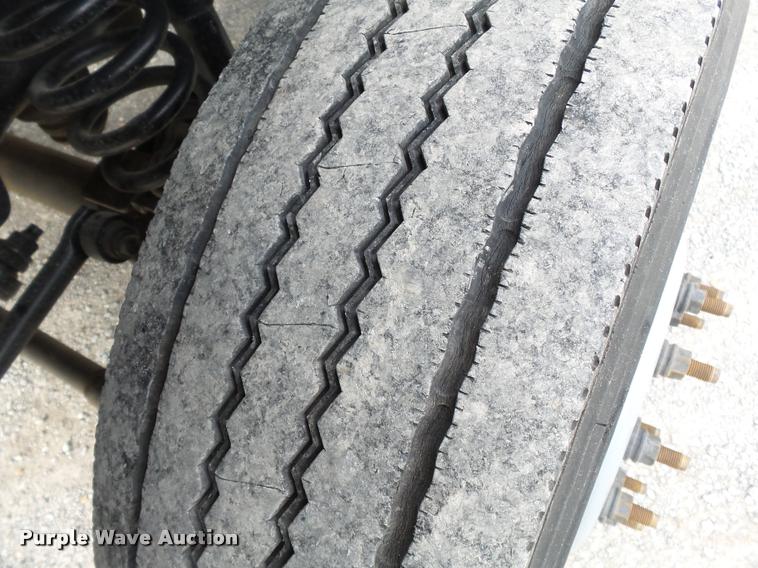 image for item K3467 2007 Ford F450 Super Duty service truck with crane