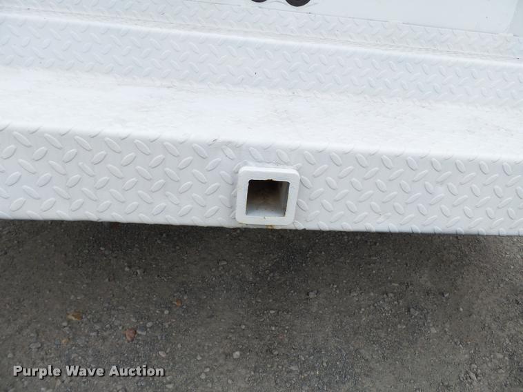 image for item K3467 2007 Ford F450 Super Duty service truck with crane