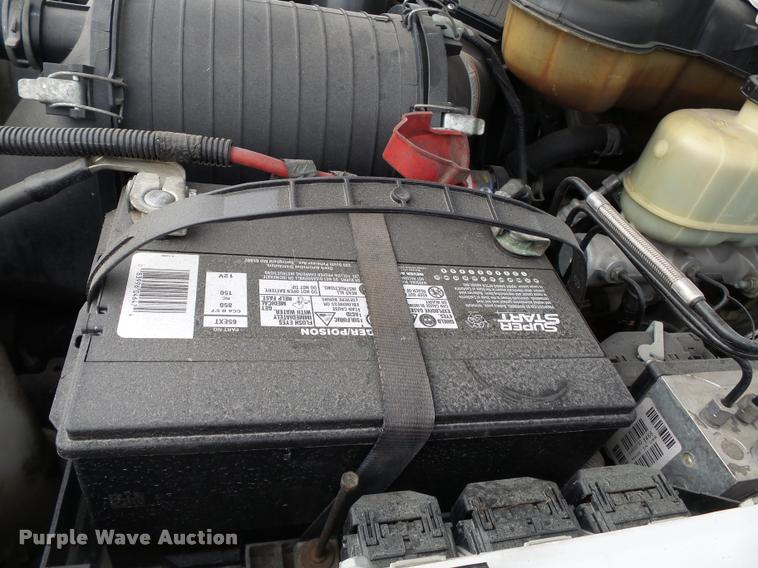 image for item K3467 2007 Ford F450 Super Duty service truck with crane