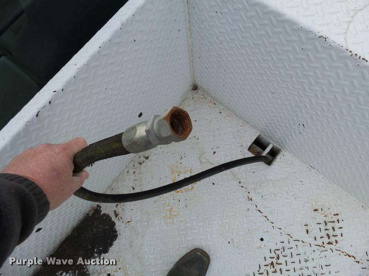 image for item K3467 2007 Ford F450 Super Duty service truck with crane