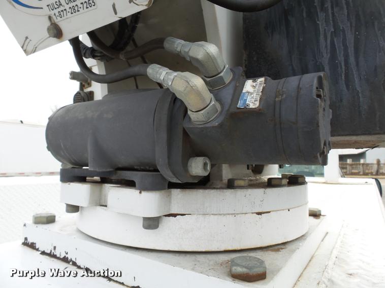 image for item K3467 2007 Ford F450 Super Duty service truck with crane