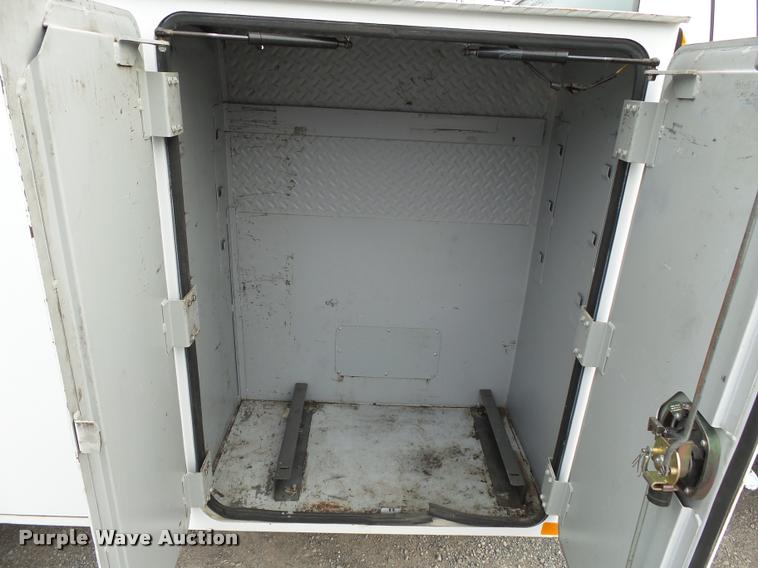 image for item K3467 2007 Ford F450 Super Duty service truck with crane