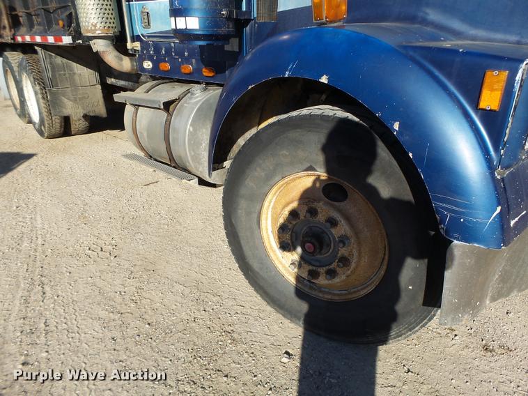 image for item K5581 1984 Kenworth dump truck