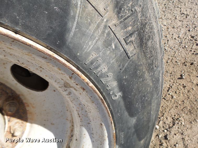 image for item K5581 1984 Kenworth dump truck