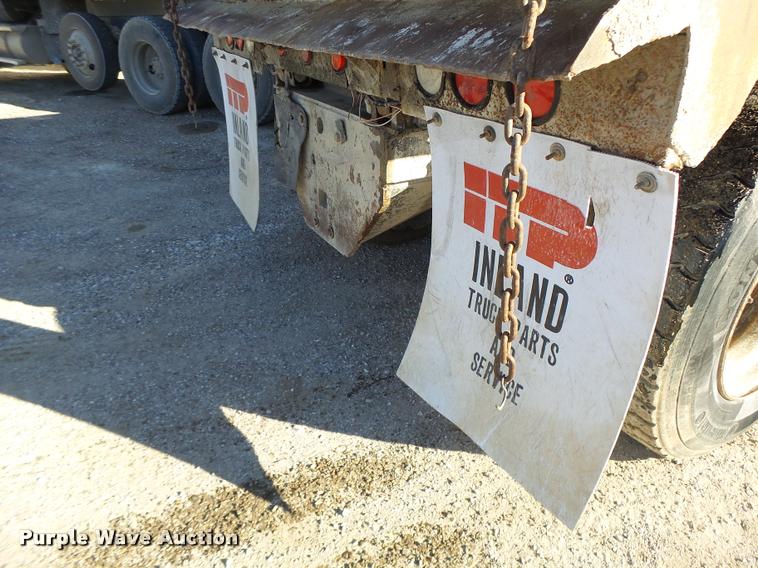 image for item K5581 1984 Kenworth dump truck