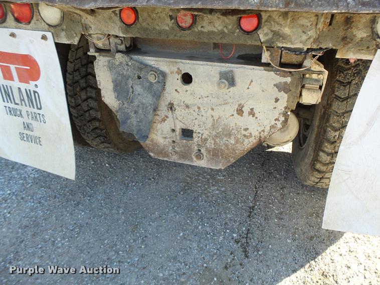 image for item K5581 1984 Kenworth dump truck