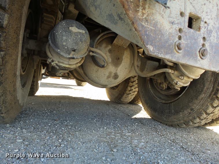 image for item K5581 1984 Kenworth dump truck