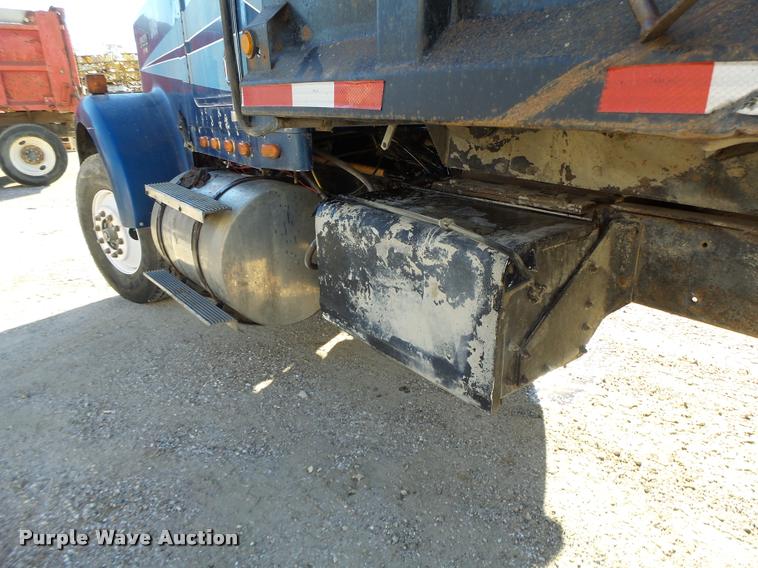 image for item K5581 1984 Kenworth dump truck