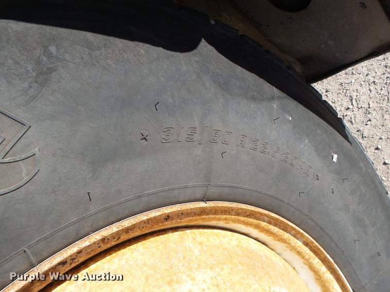 image for item K5581 1984 Kenworth dump truck