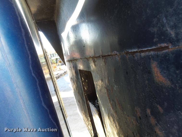 image for item K5581 1984 Kenworth dump truck