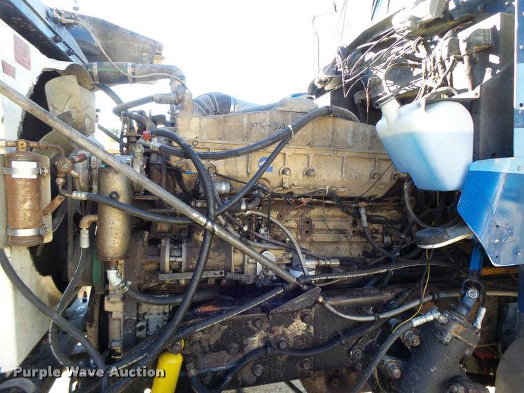 image for item K5581 1984 Kenworth dump truck