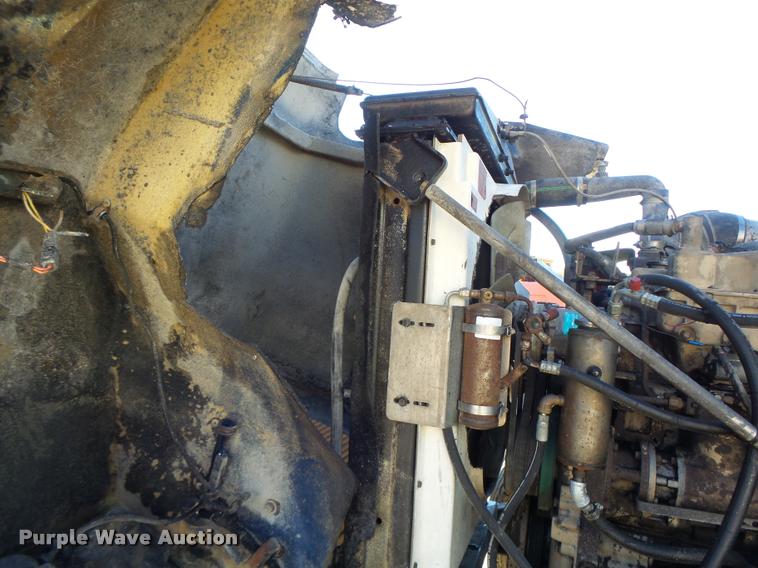 image for item K5581 1984 Kenworth dump truck