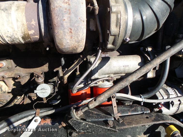 image for item K5581 1984 Kenworth dump truck