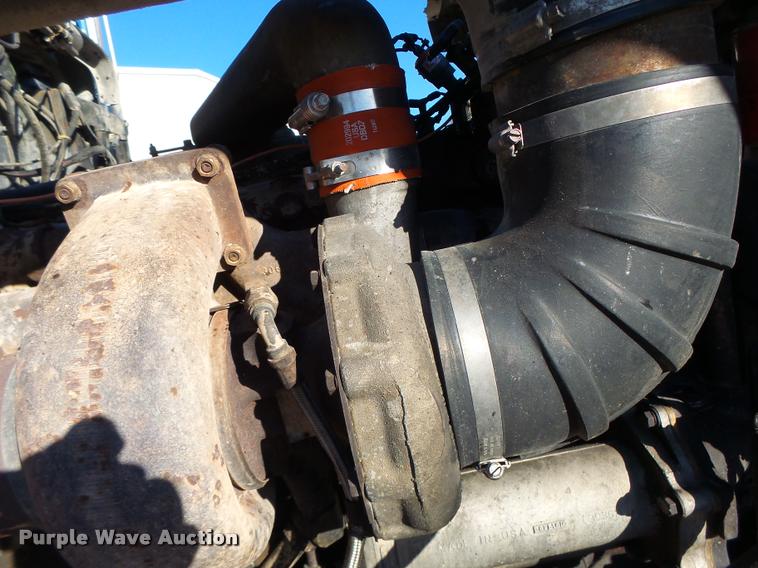 image for item K5581 1984 Kenworth dump truck