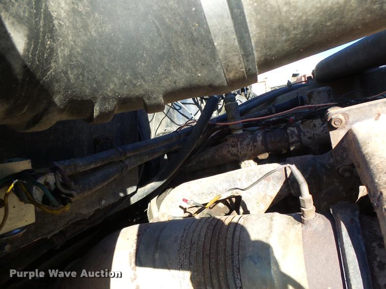 image for item K5581 1984 Kenworth dump truck