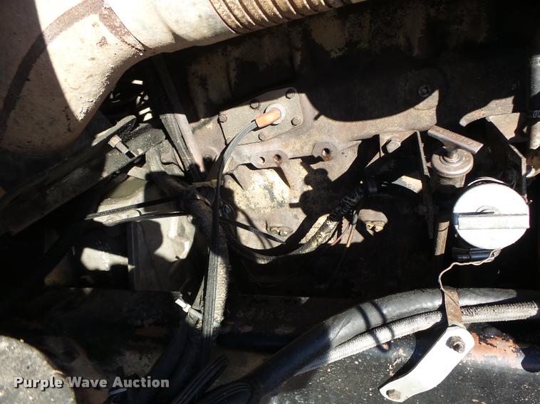 image for item K5581 1984 Kenworth dump truck