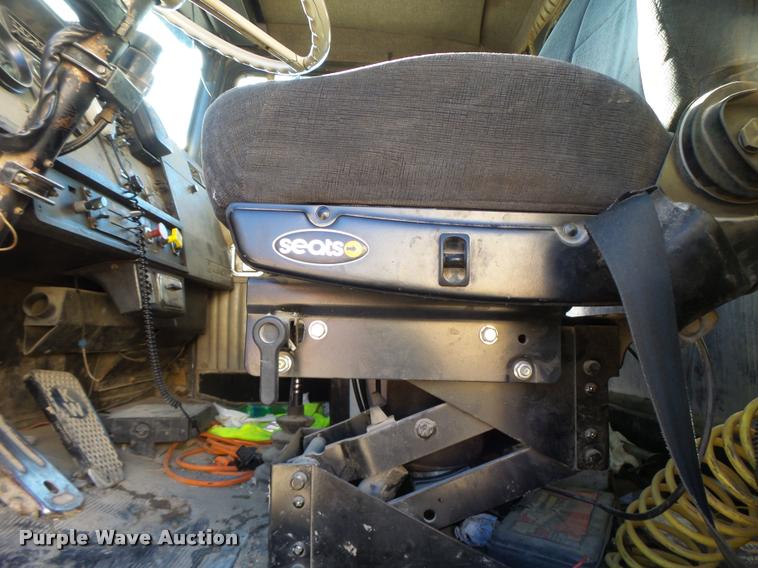 image for item K5581 1984 Kenworth dump truck