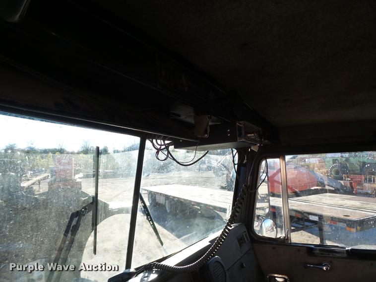 image for item K5581 1984 Kenworth dump truck