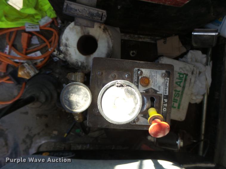 image for item K5581 1984 Kenworth dump truck