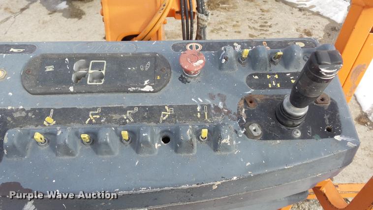 image for item K8017 2000 JLG 600A boom lift