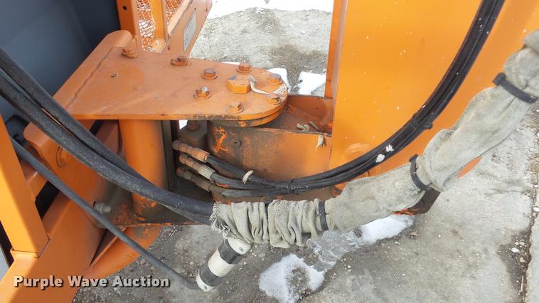 image for item K8017 2000 JLG 600A boom lift
