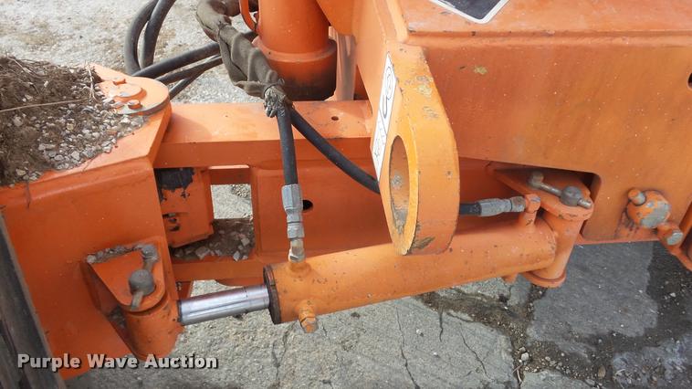 image for item K8017 2000 JLG 600A boom lift